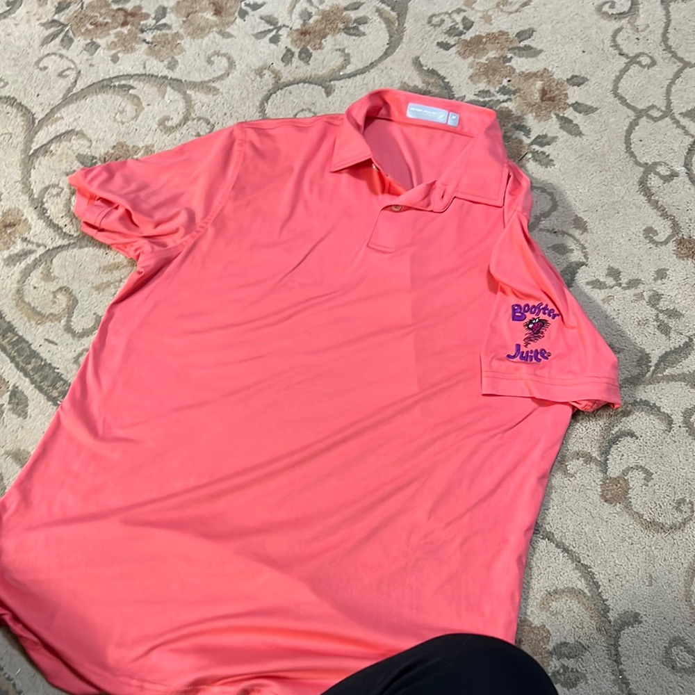 Peter Millar Golf shirt